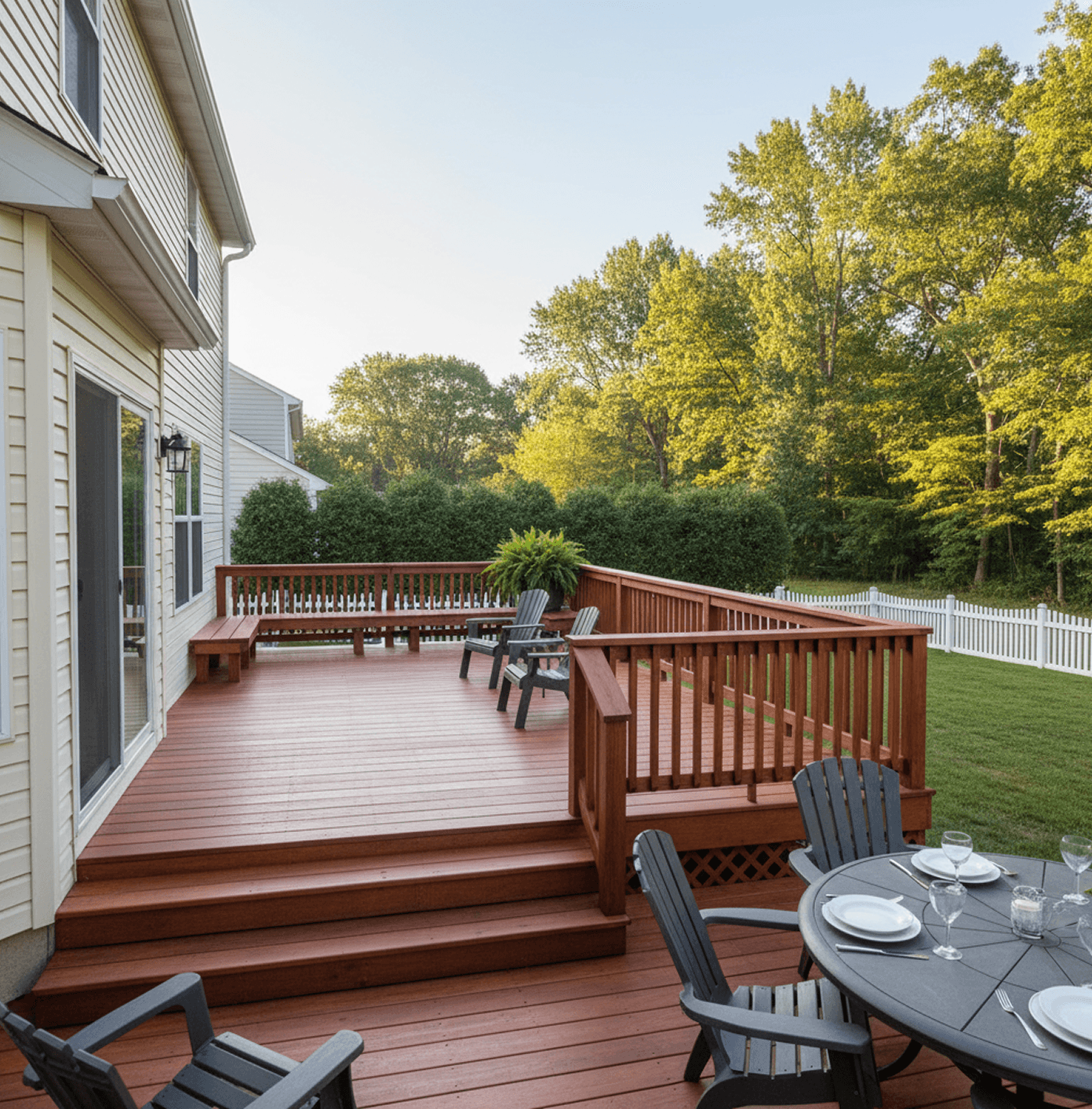 Deck Building