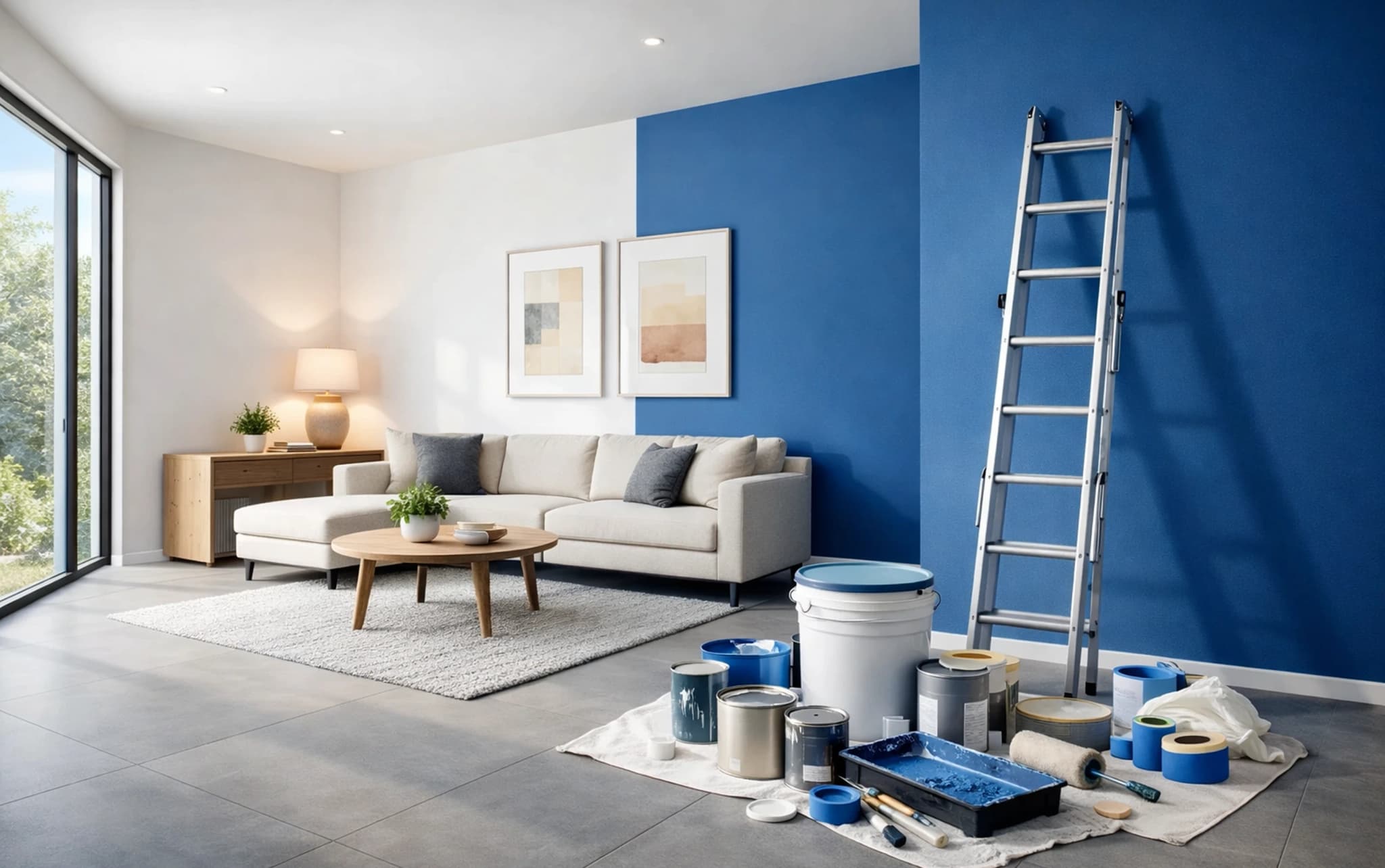 About PA Painting & Construction