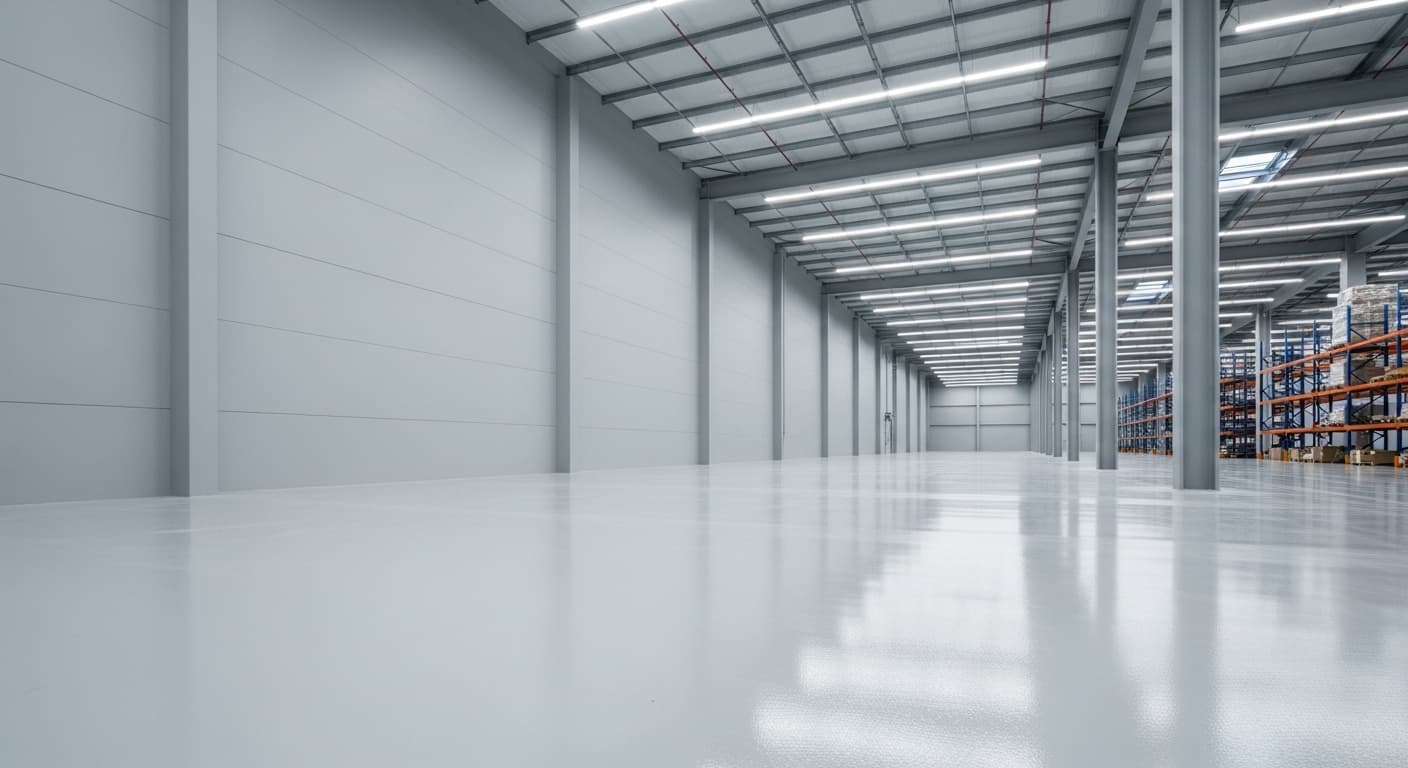 Industrial & Warehouse Coatings