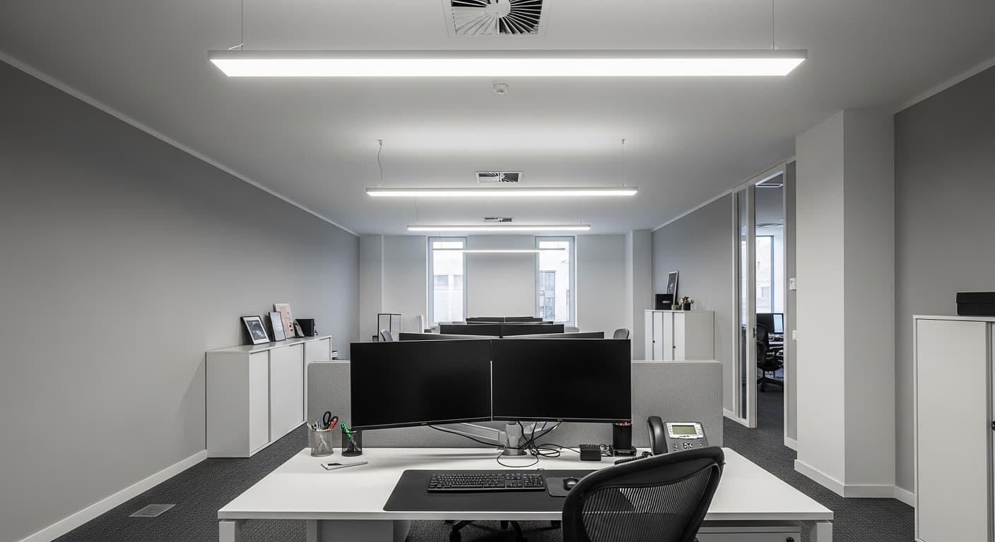 Office & Retail Painting