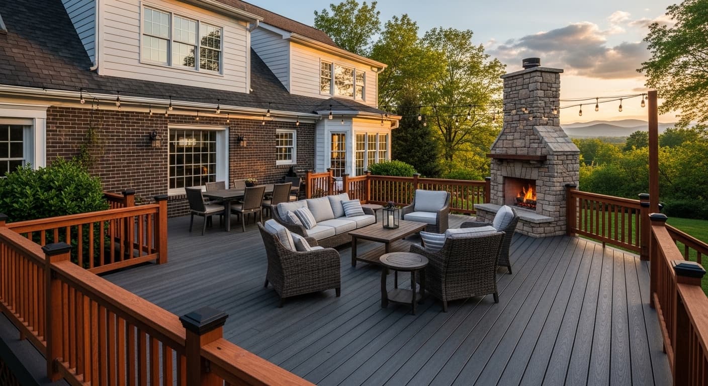 Deck Building