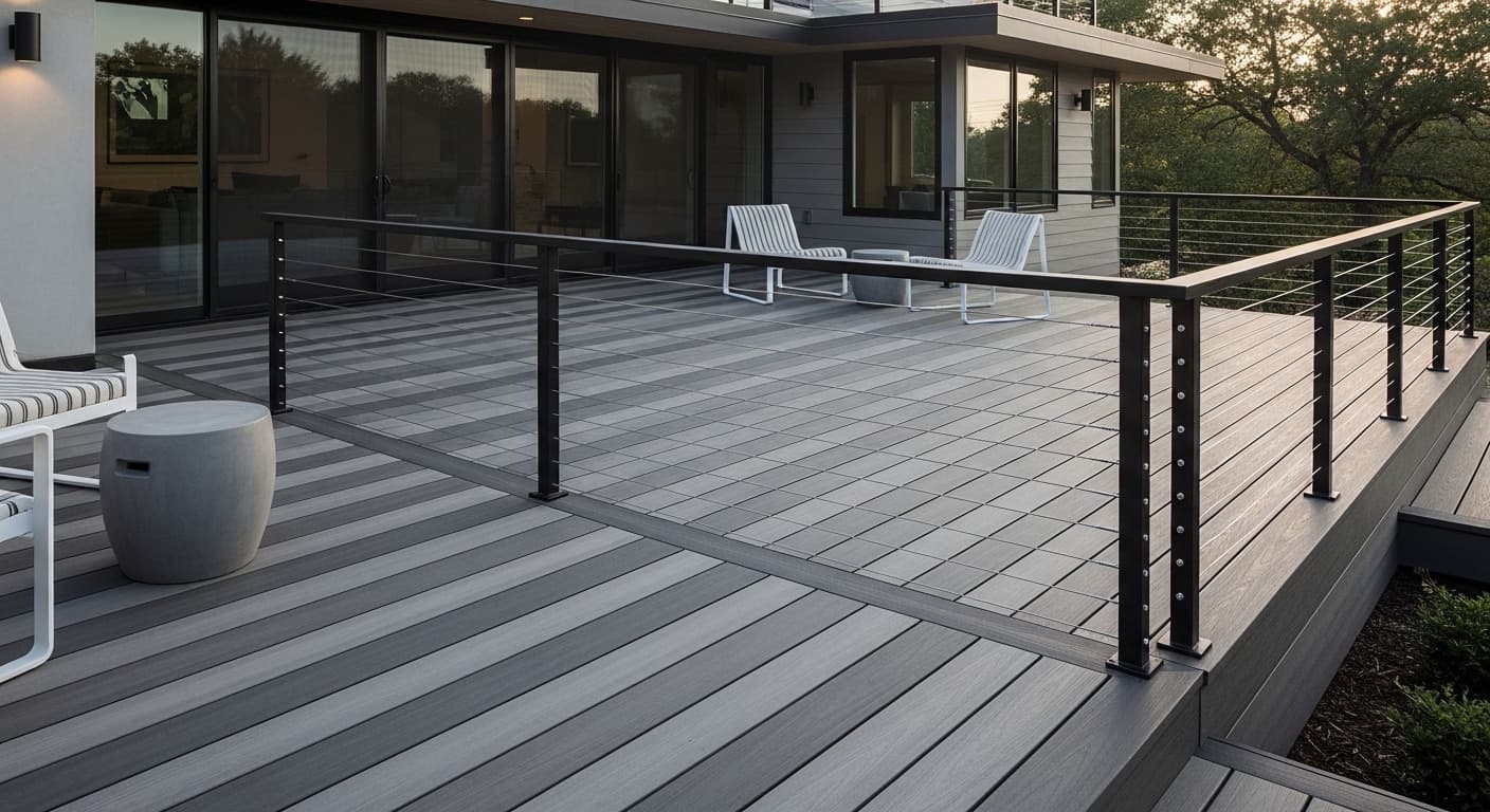 Deck Building project 2