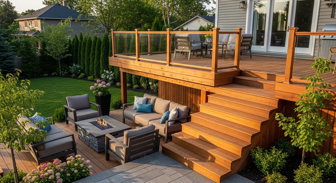 Deck Building project 3