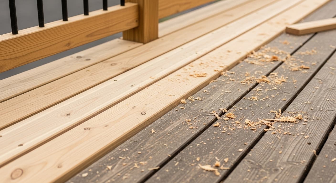 Deck Repairs