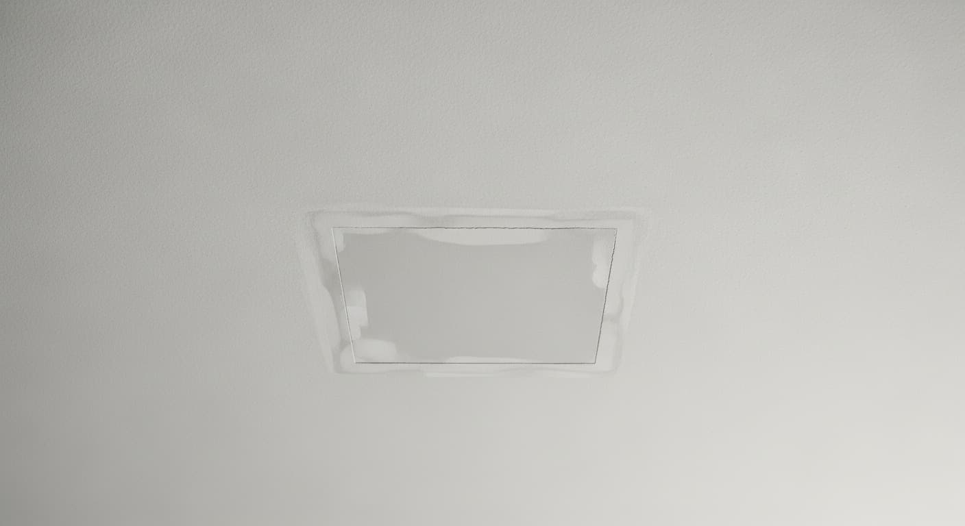 Drywall Repair project 1