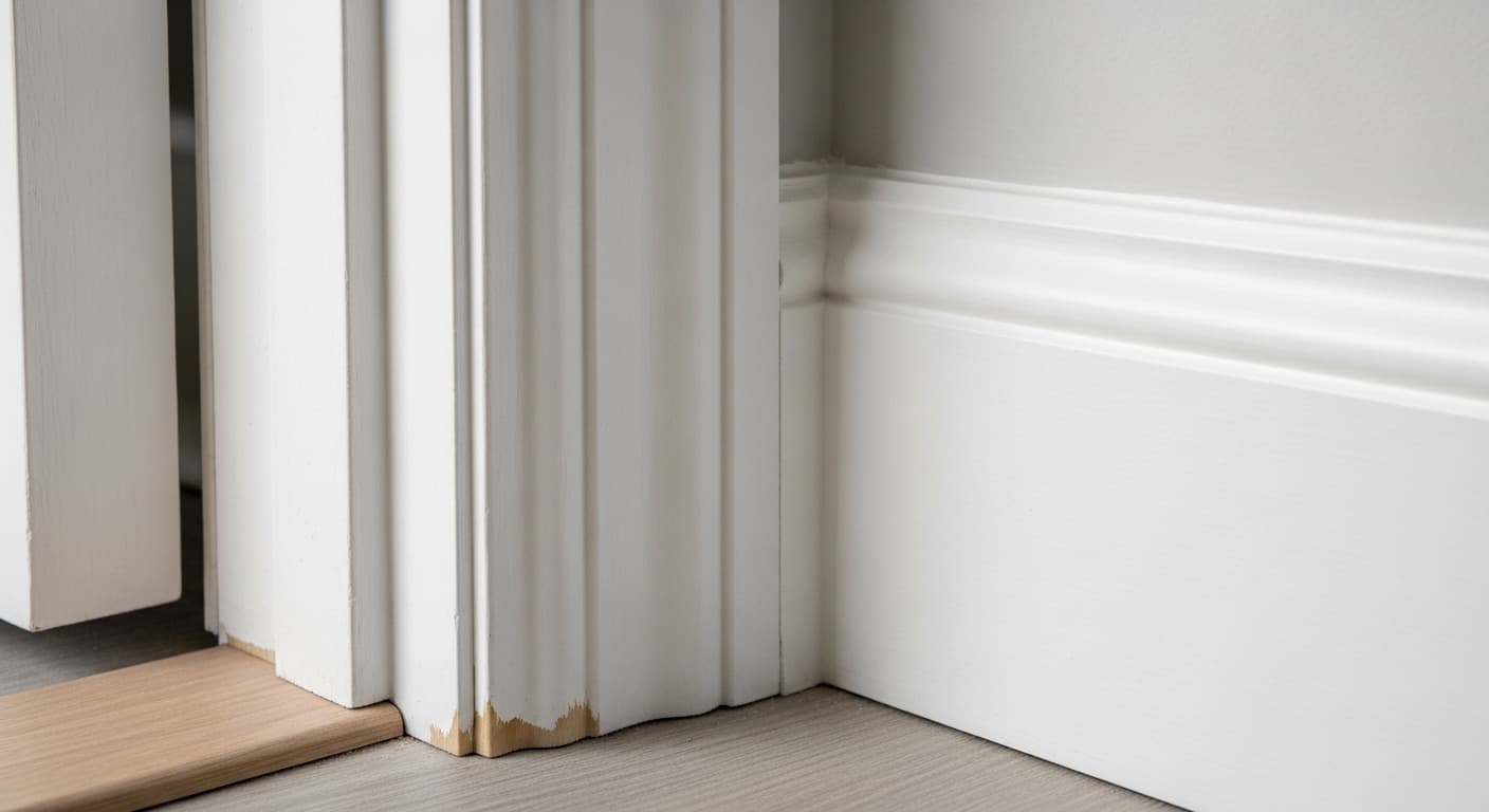 Interior Repairs
