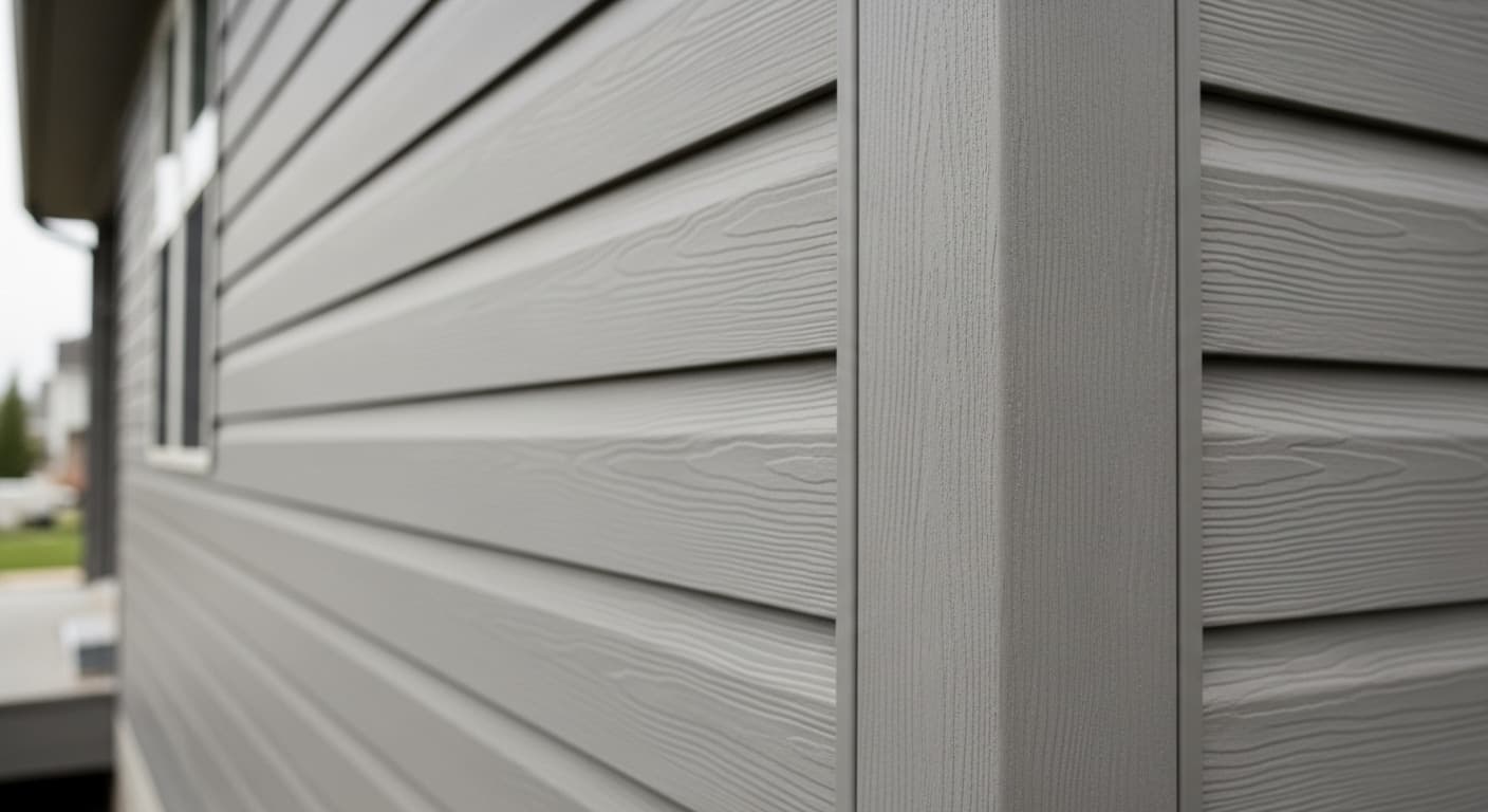 Fiber Cement Siding