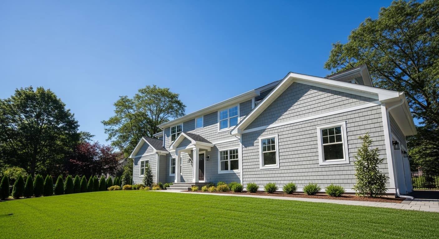 Siding Installation