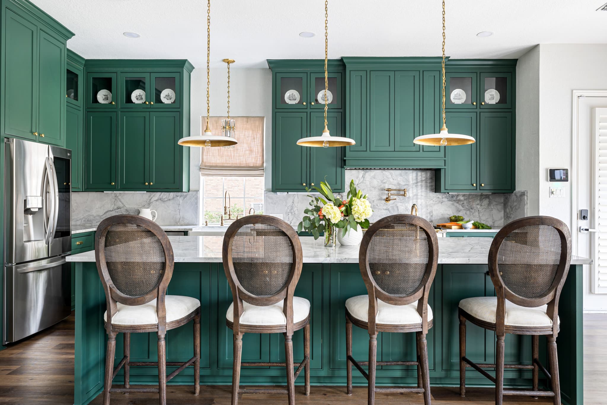 Beautiful home interior