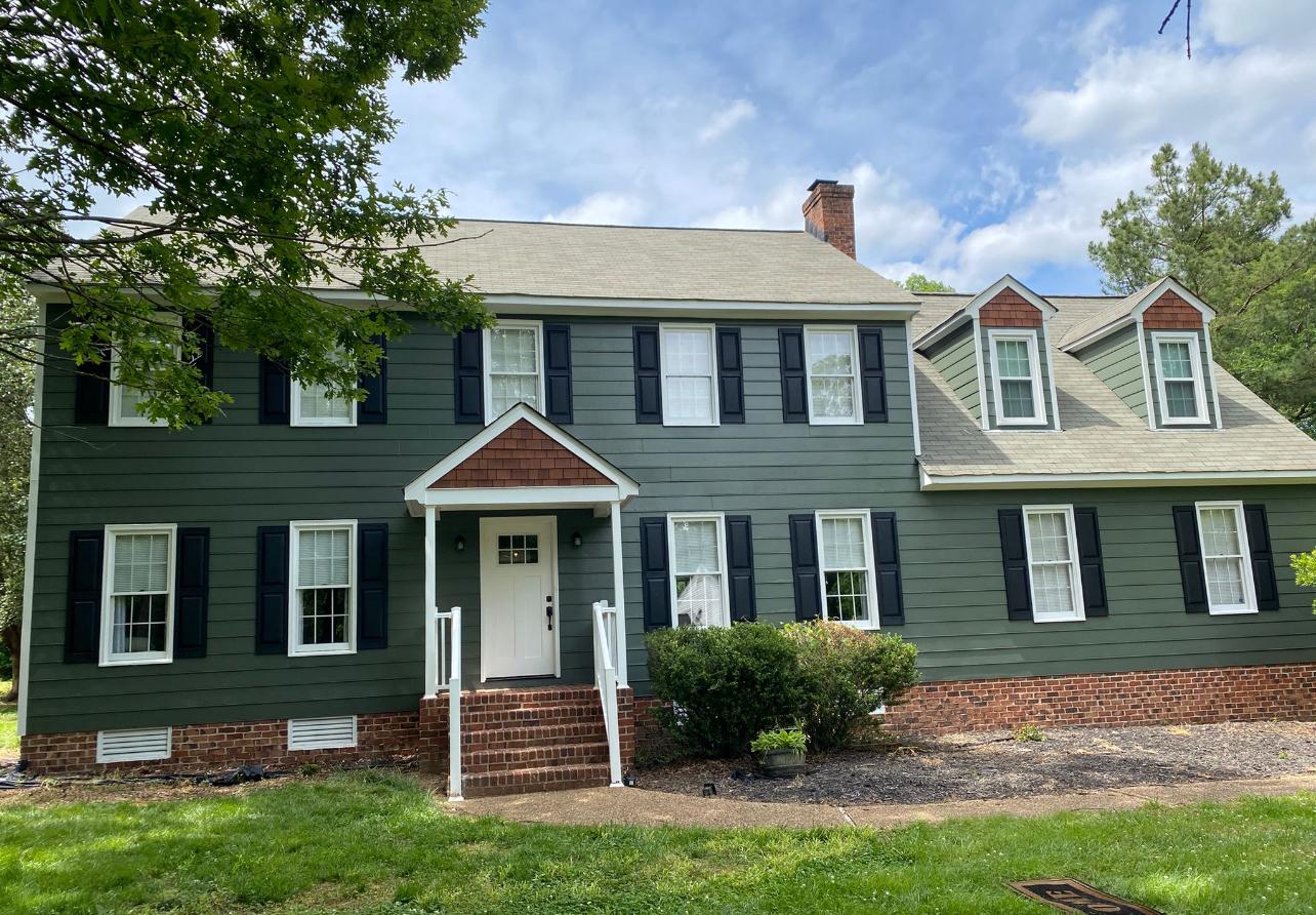 Green Colonial Estate