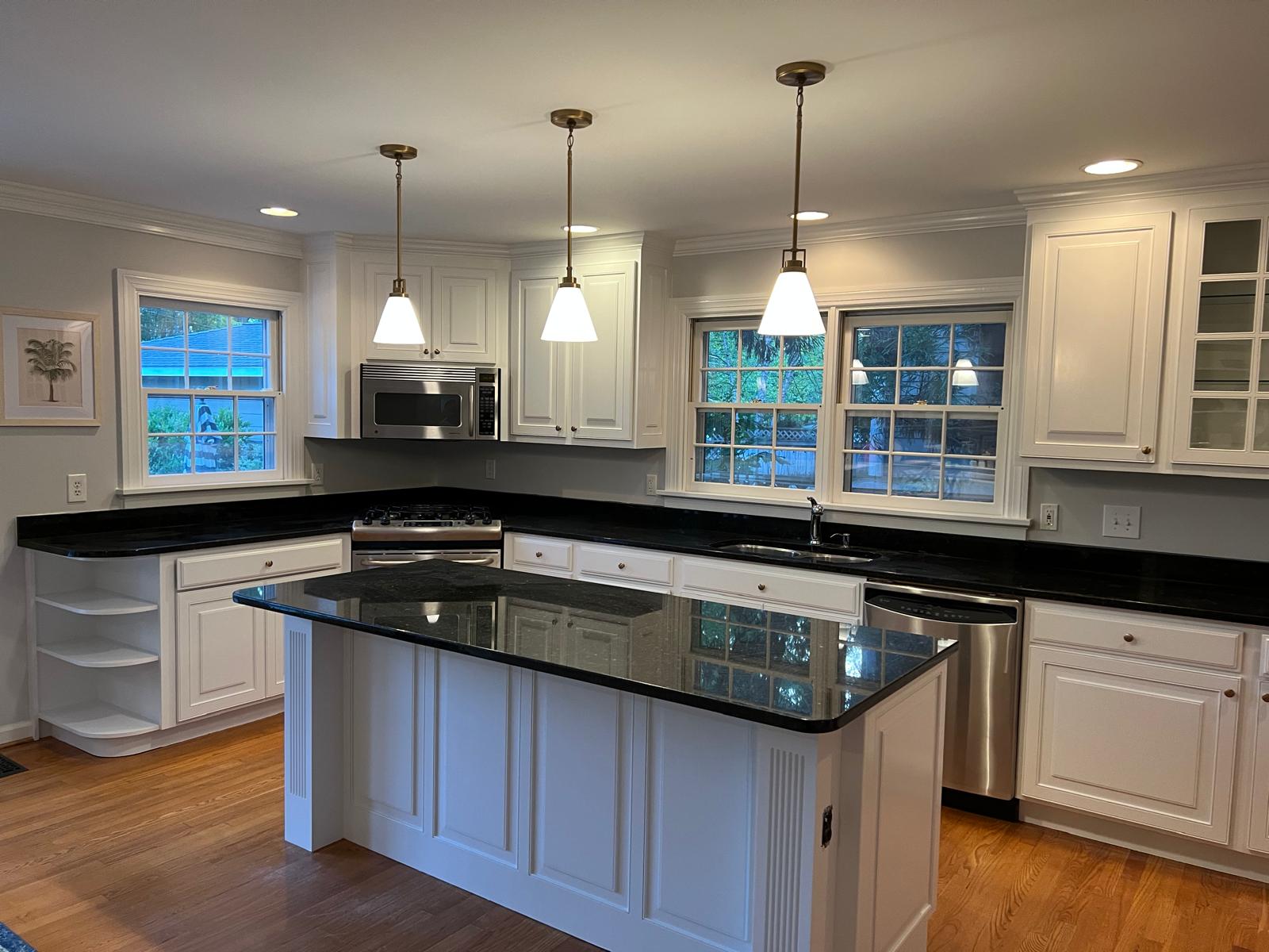 Modern Kitchen Renovation